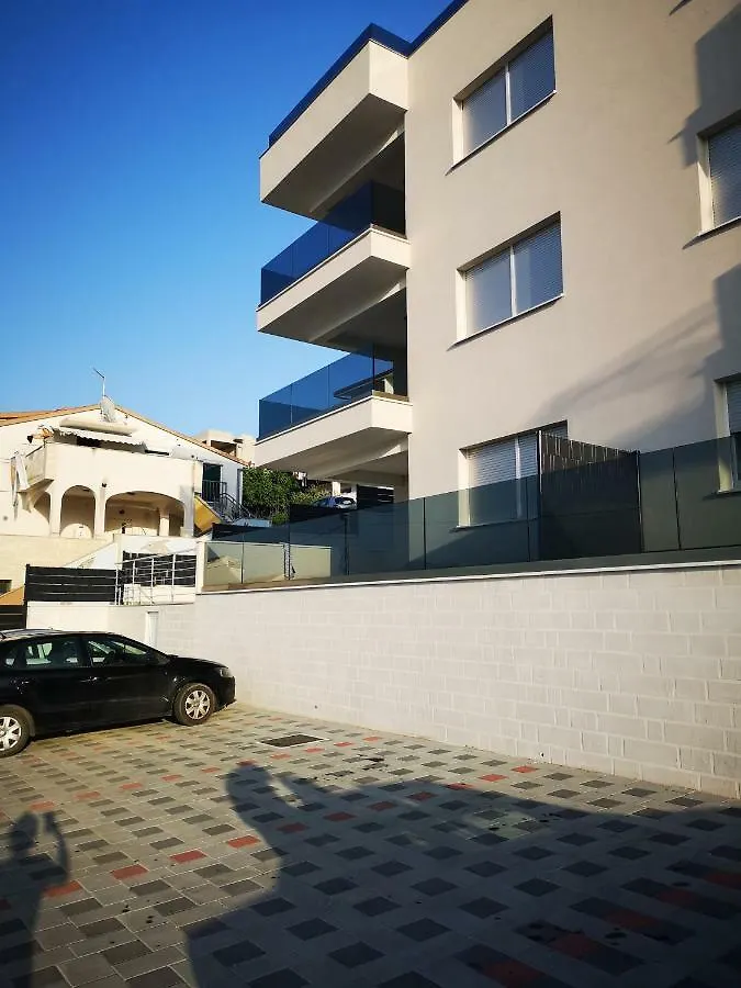 Apartment Kyra Trogir Croatia